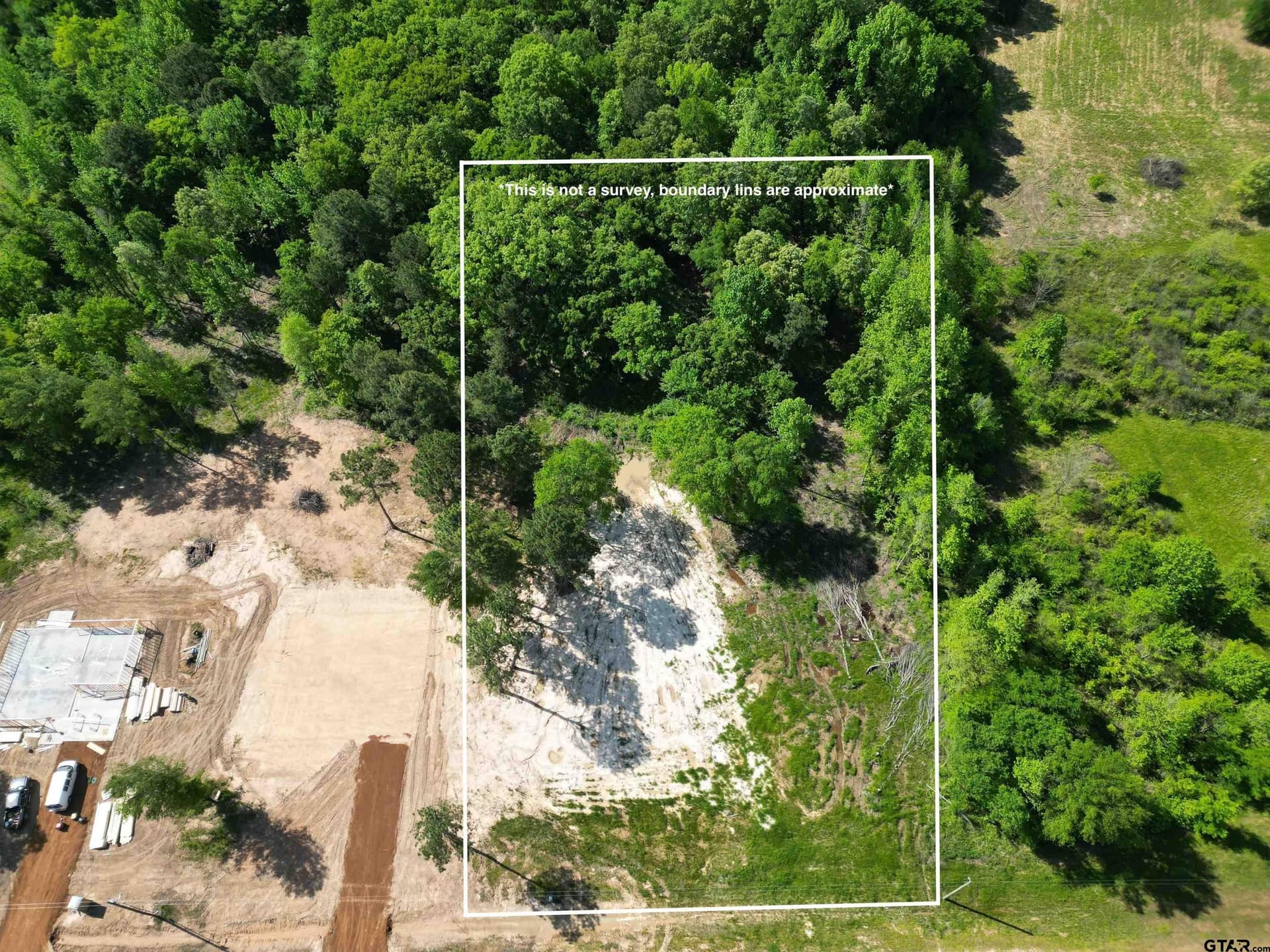 1 acres in Titus County - photo 2