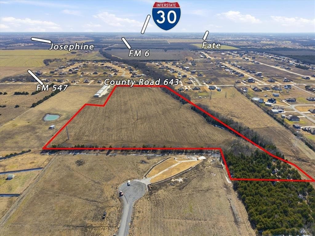 Tbd County Road 643