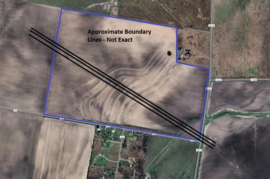 214.96 acres in San Patricio County - photo 2