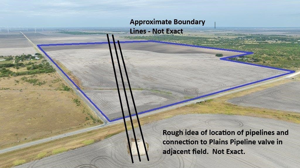 214.96 acres in San Patricio County - photo 4