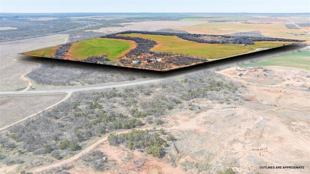 73.83 acres in Stonewall County - photo 4