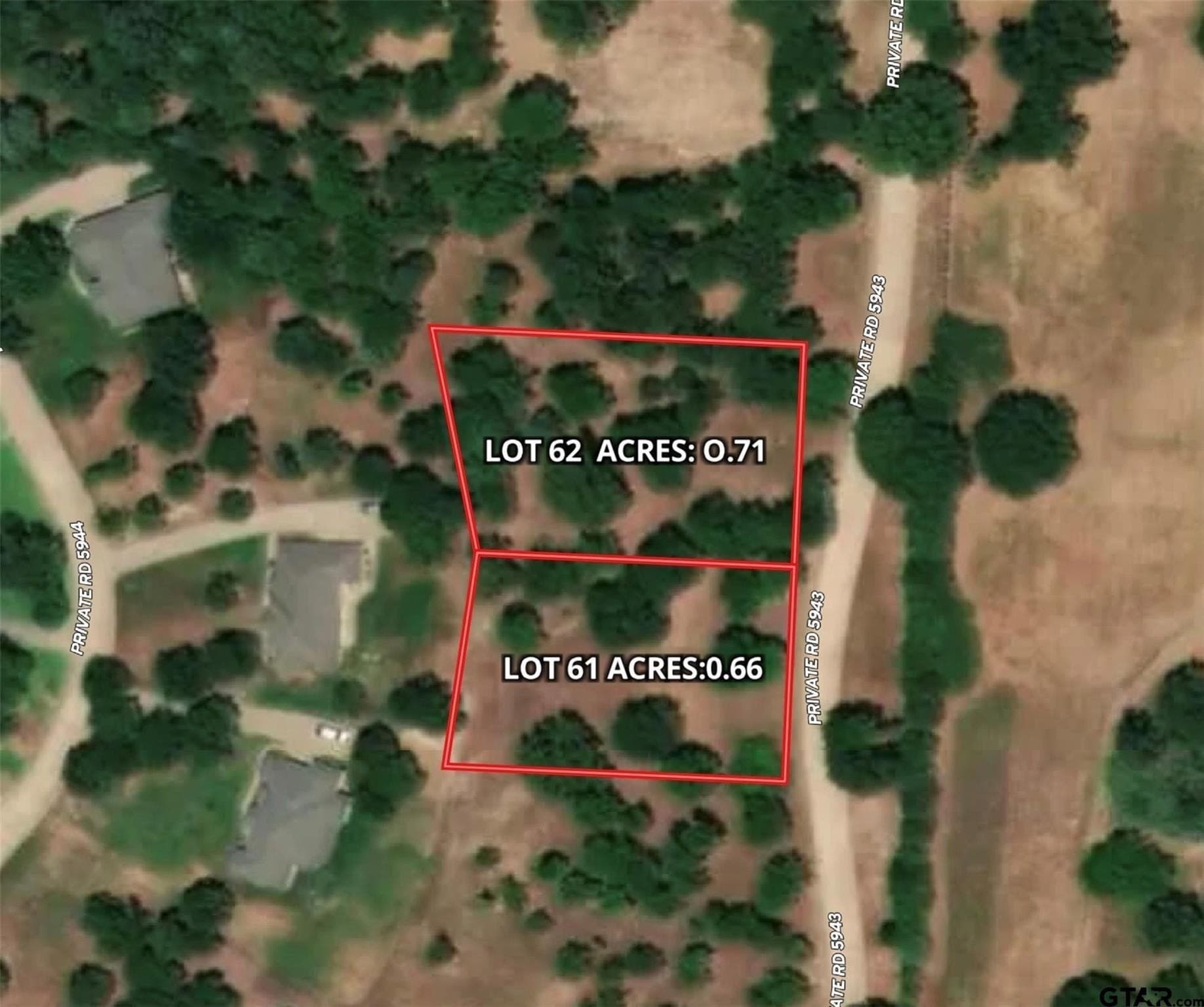 0.71 acres in Wood County - photo 2