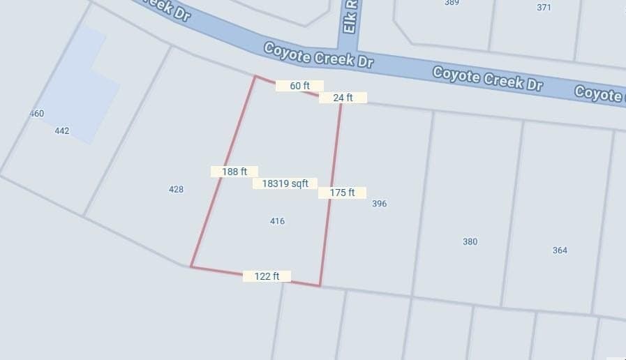 0.43 acres in Grayson County - photo 5