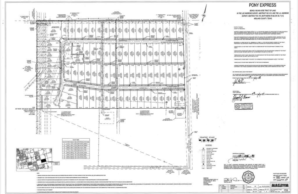 3.84 acres in Midland County - photo 8