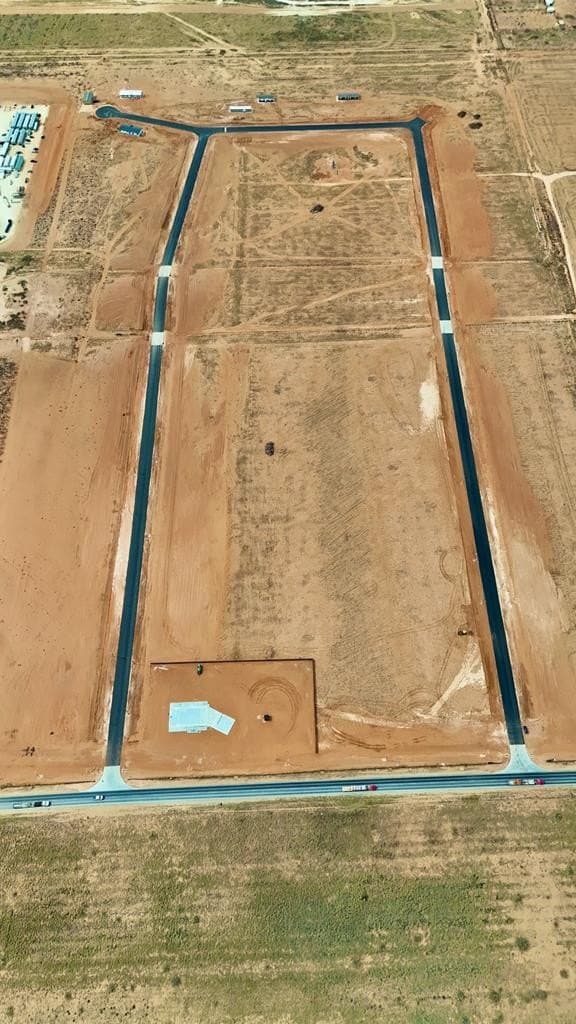 3.84 acres in Midland County - photo 13