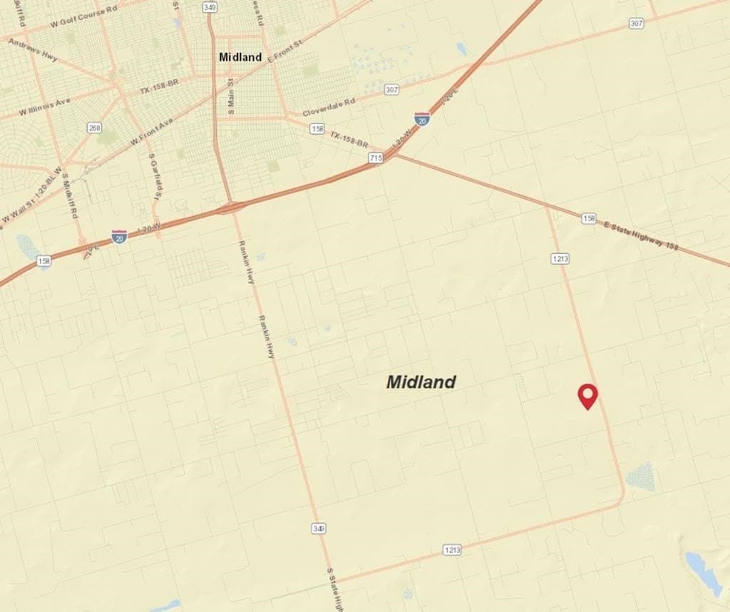 3.84 acres in Midland County - photo 9