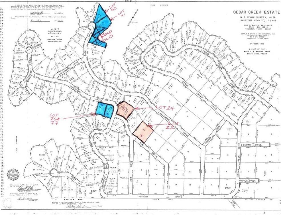 1 acres in Limestone County - photo 11