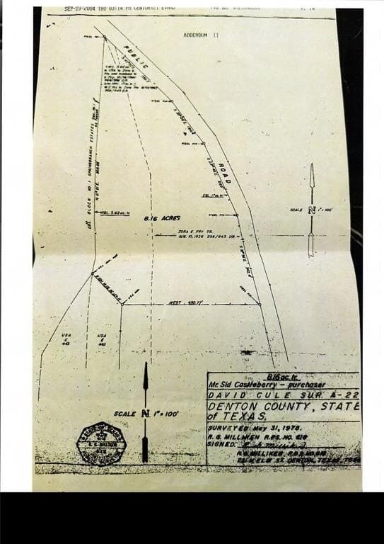 8.16 acres in Denton County - photo 21
