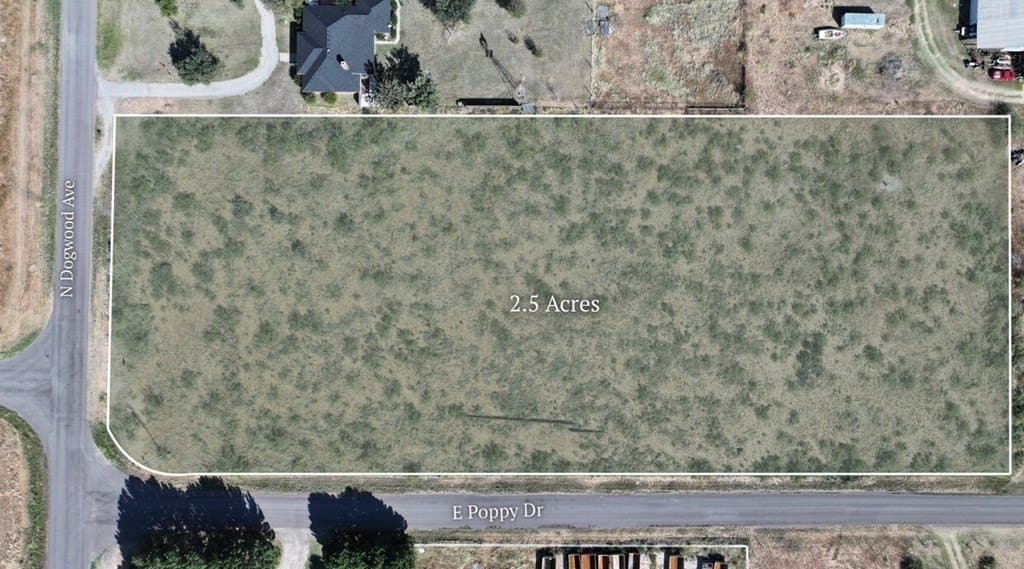 2.5 acres in Ector County - photo 2