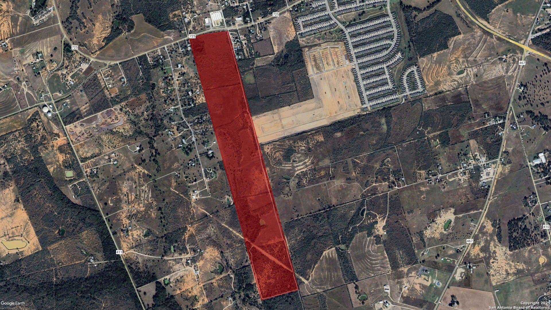 173 acres in Guadalupe County - photo 2