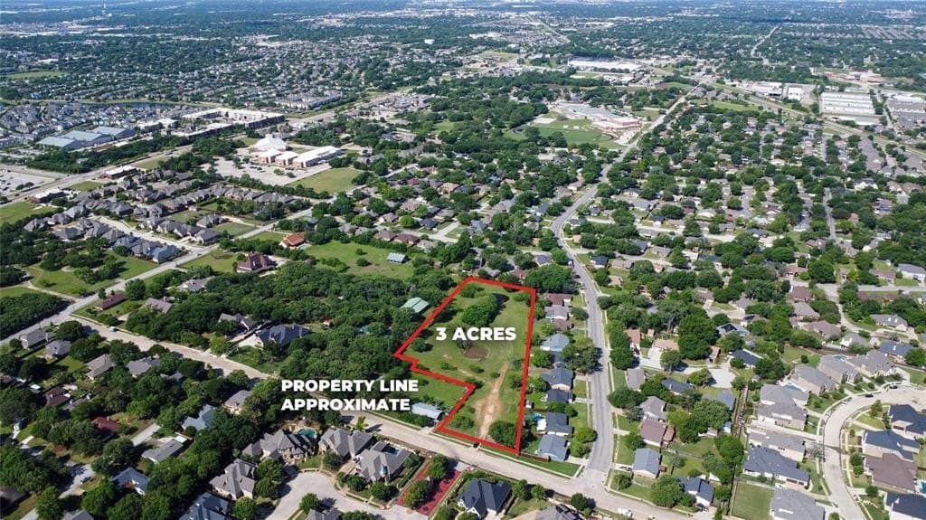 3 acres in Tarrant County - photo 2