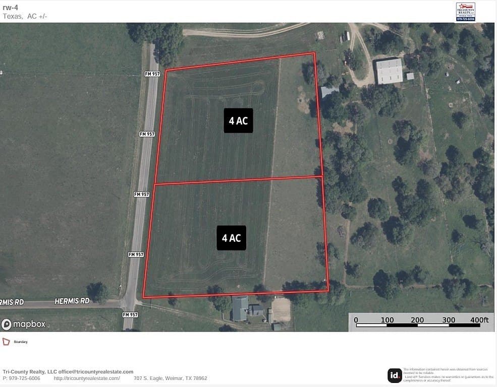 4 acres in Fayette County - photo 3