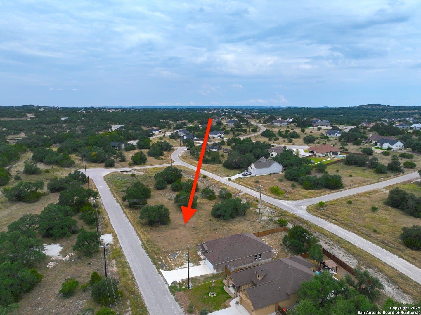 0.22 acres in Blanco County - photo 6