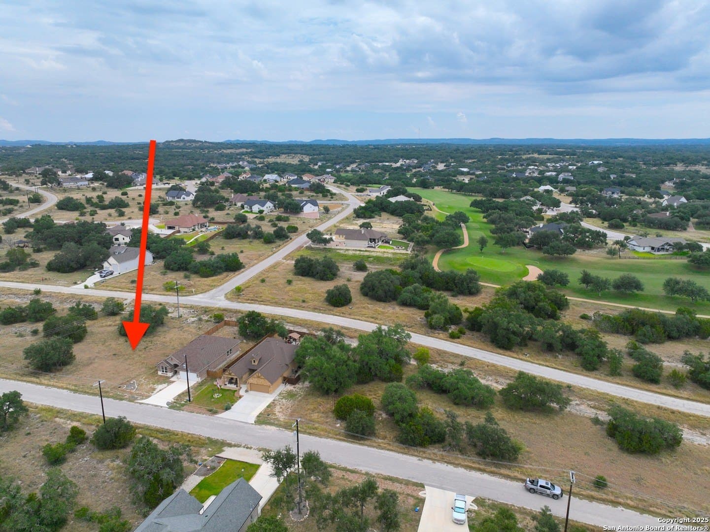0.22 acres in Blanco County - photo 2