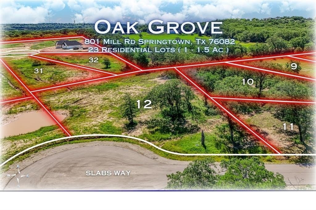 1.18 acres in Parker County - photo 8