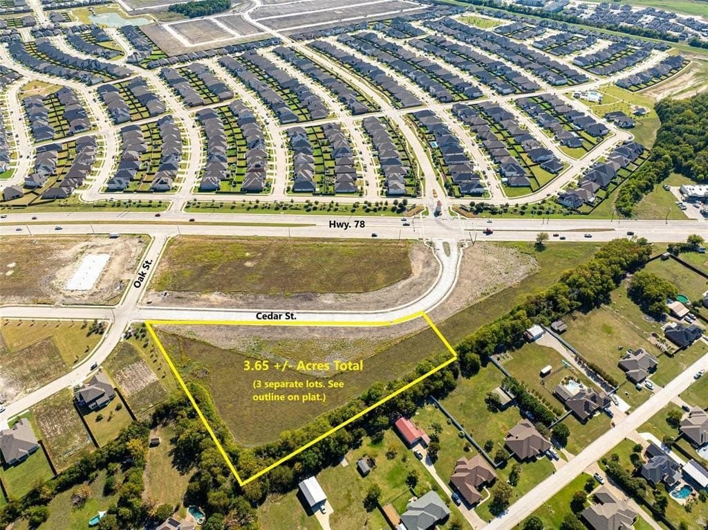 1.65 acres in Collin County - photo 3