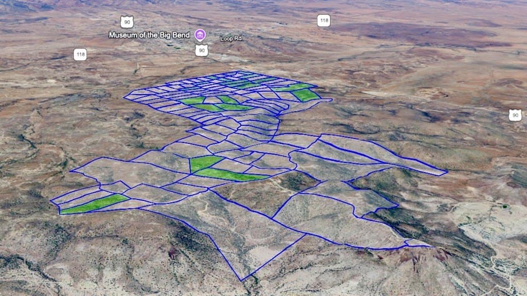 24.7 acres in Brewster County - photo 3
