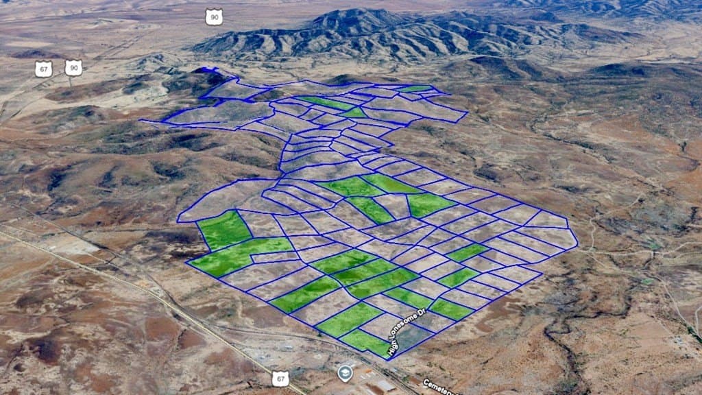 24.7 acres in Brewster County - photo 5
