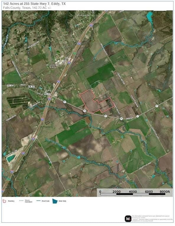 142.72 acres in Falls County - photo 15