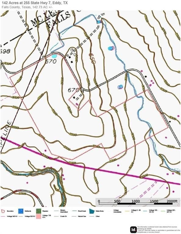 142.72 acres in Falls County - photo 14