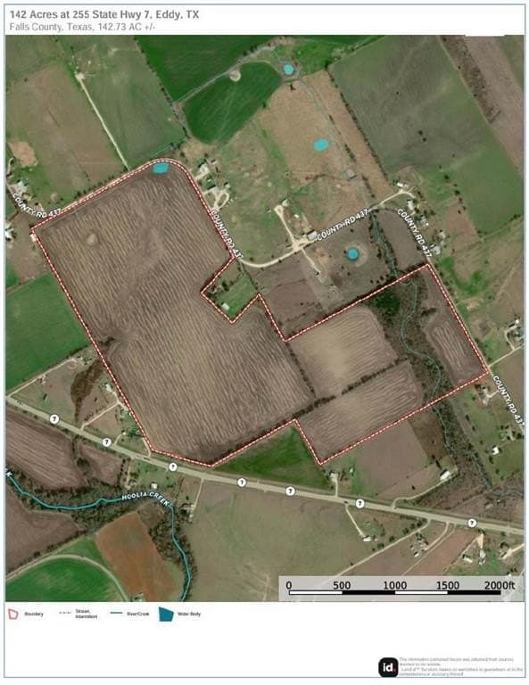142.72 acres in Falls County - photo 13