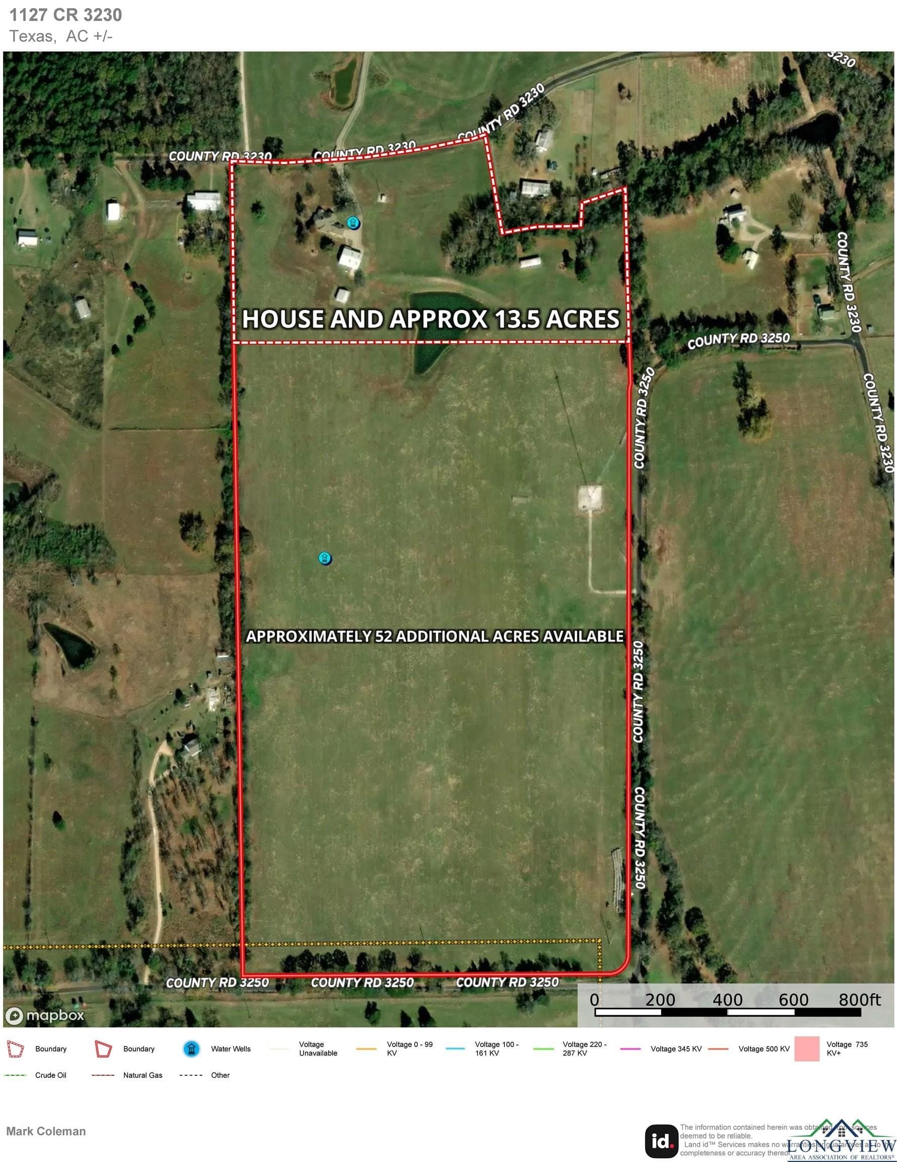 52 acres in Franklin County - photo 3