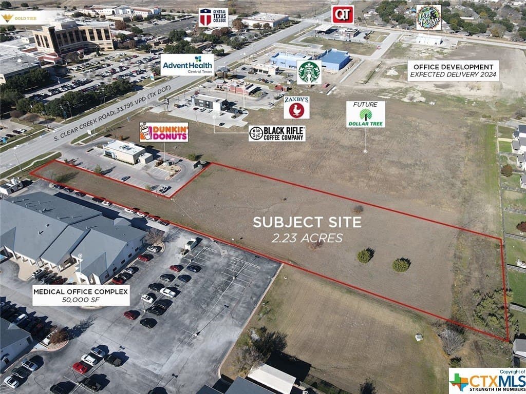 2.23 acres in Bell County - photo 2