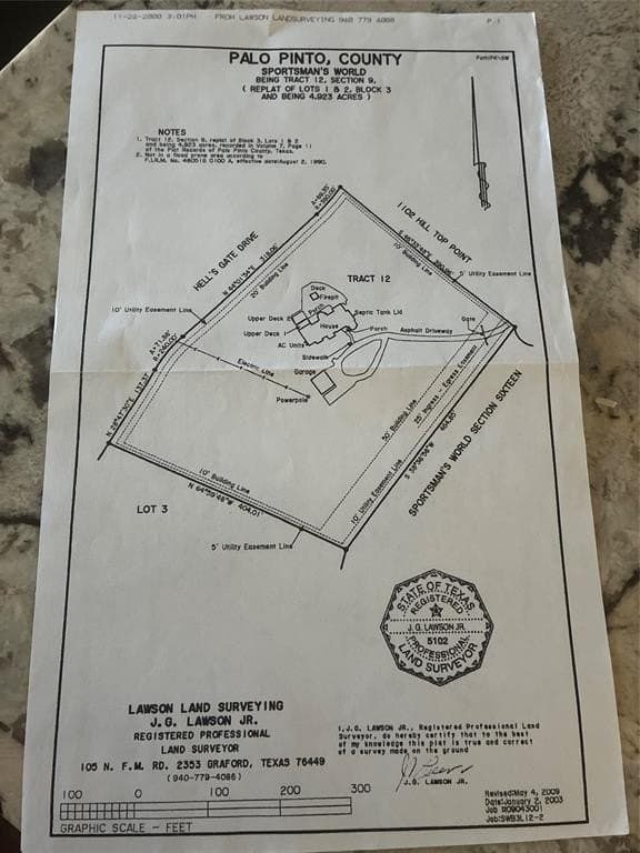 4.92 acres in Palo Pinto County - photo 3