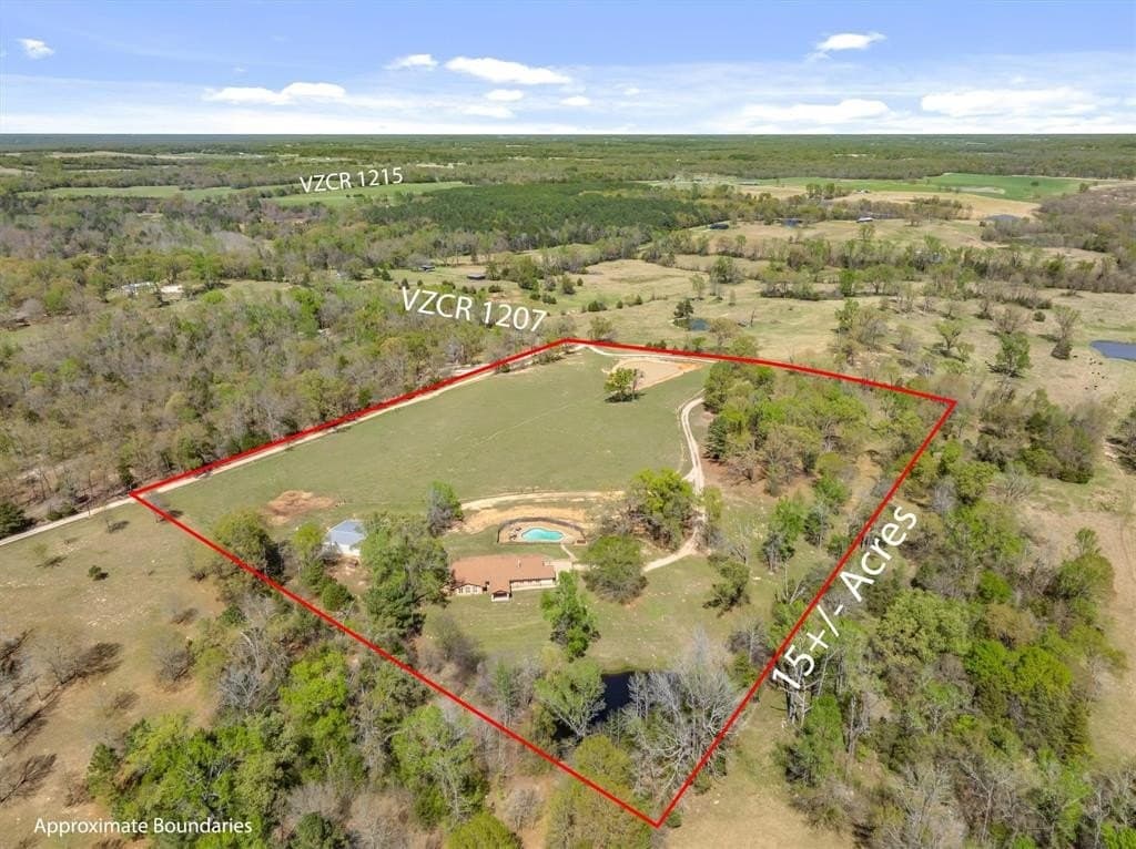 15 acres in Van Zandt County - photo 3