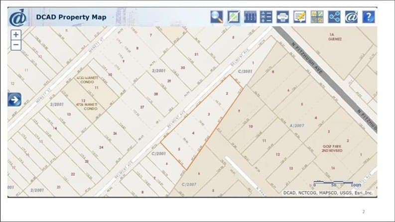 0.11 acres in Dallas County - photo 5