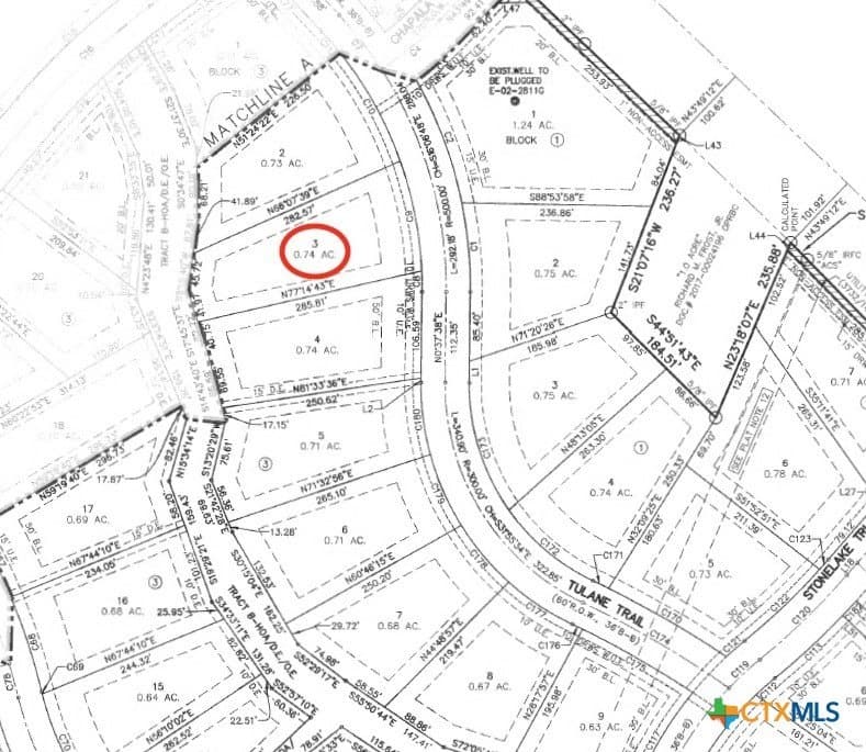 0.74 acres in Bell County - photo 2