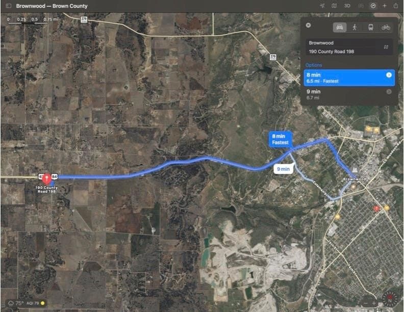 14.23 acres in Brown County - photo 36