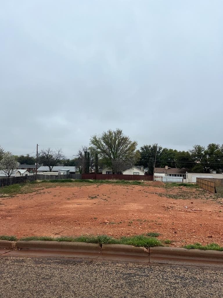 3507 Clark Drive lot: 6