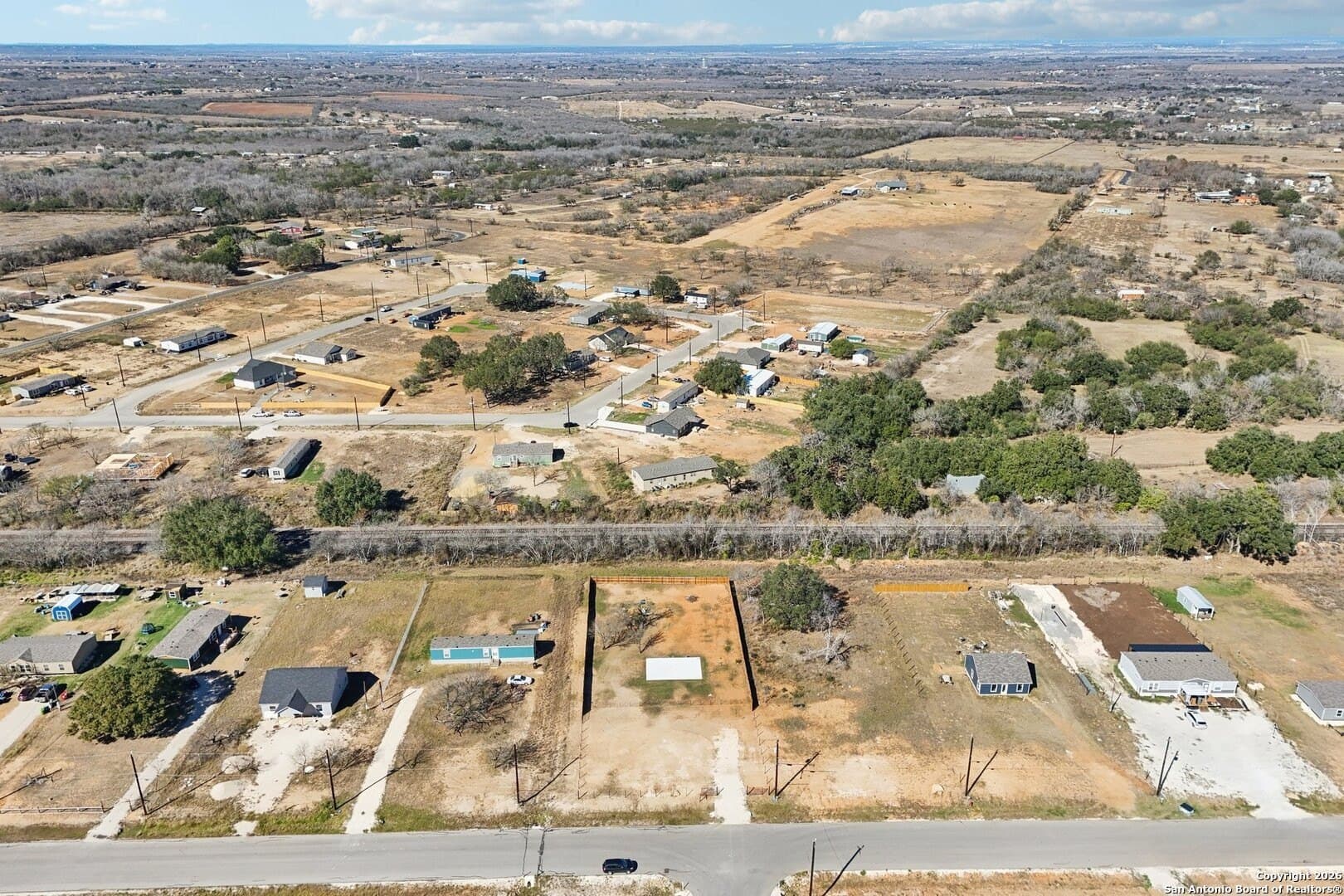 0.87 acres in Bexar County - photo 6