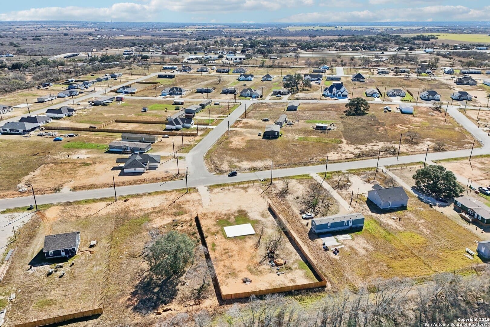 0.87 acres in Bexar County - photo 7