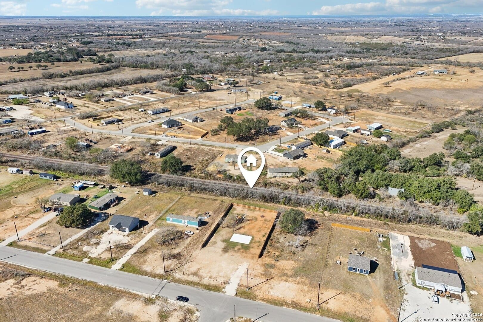 0.87 acres in Bexar County - photo 4