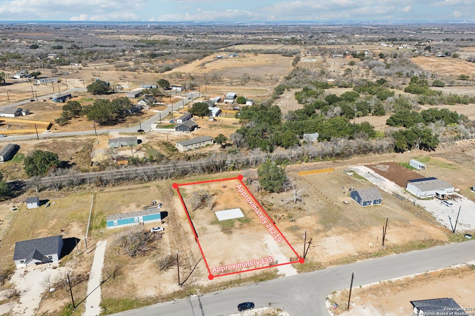 0.87 acres in Bexar County - photo 3