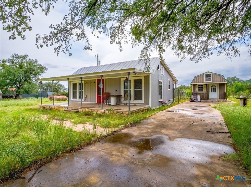 29.96 acres in Burnet County - photo 3