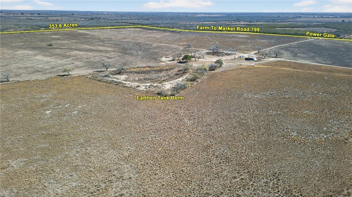 353.6 acres in Live Oak County - photo 15
