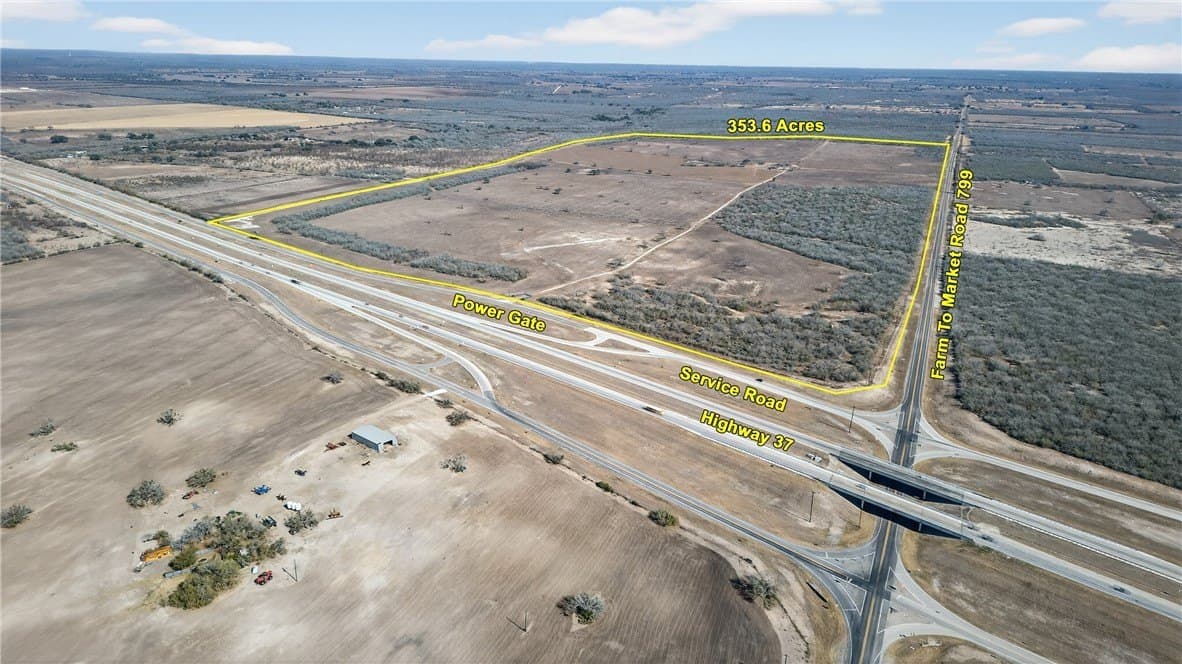 353.6 acres in Live Oak County - photo 2
