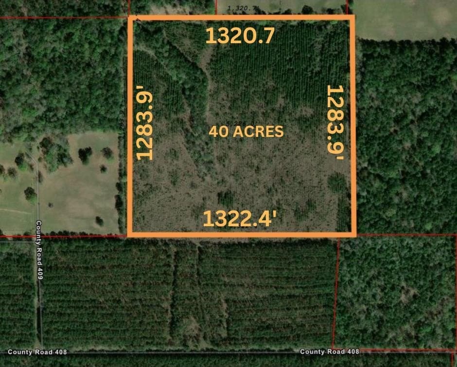 AB 963 County Road 409