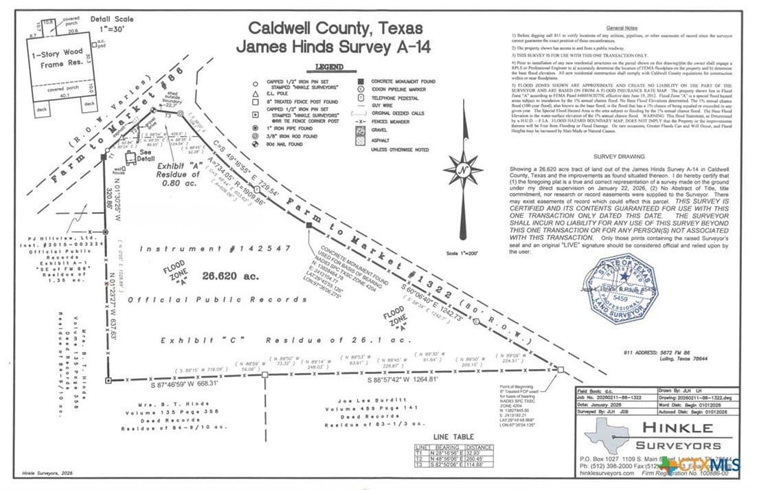 26.62 acres in Caldwell County - photo 31