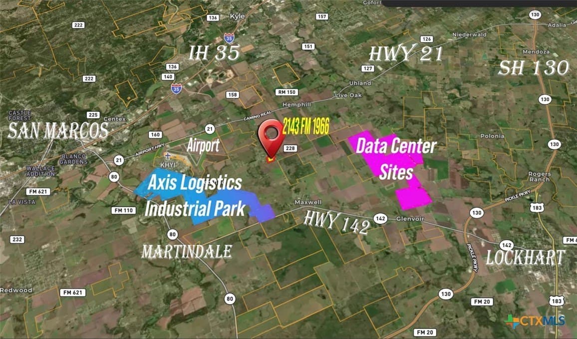 27.82 acres in Caldwell County - photo 4