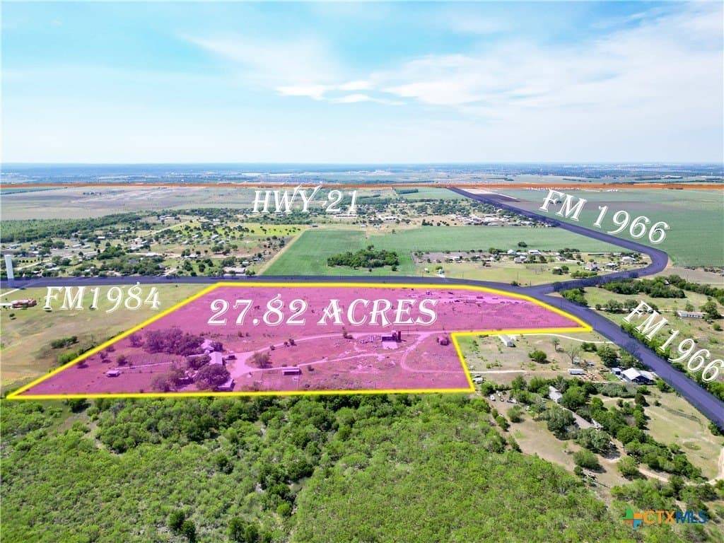 27.82 acres in Caldwell County - photo 2