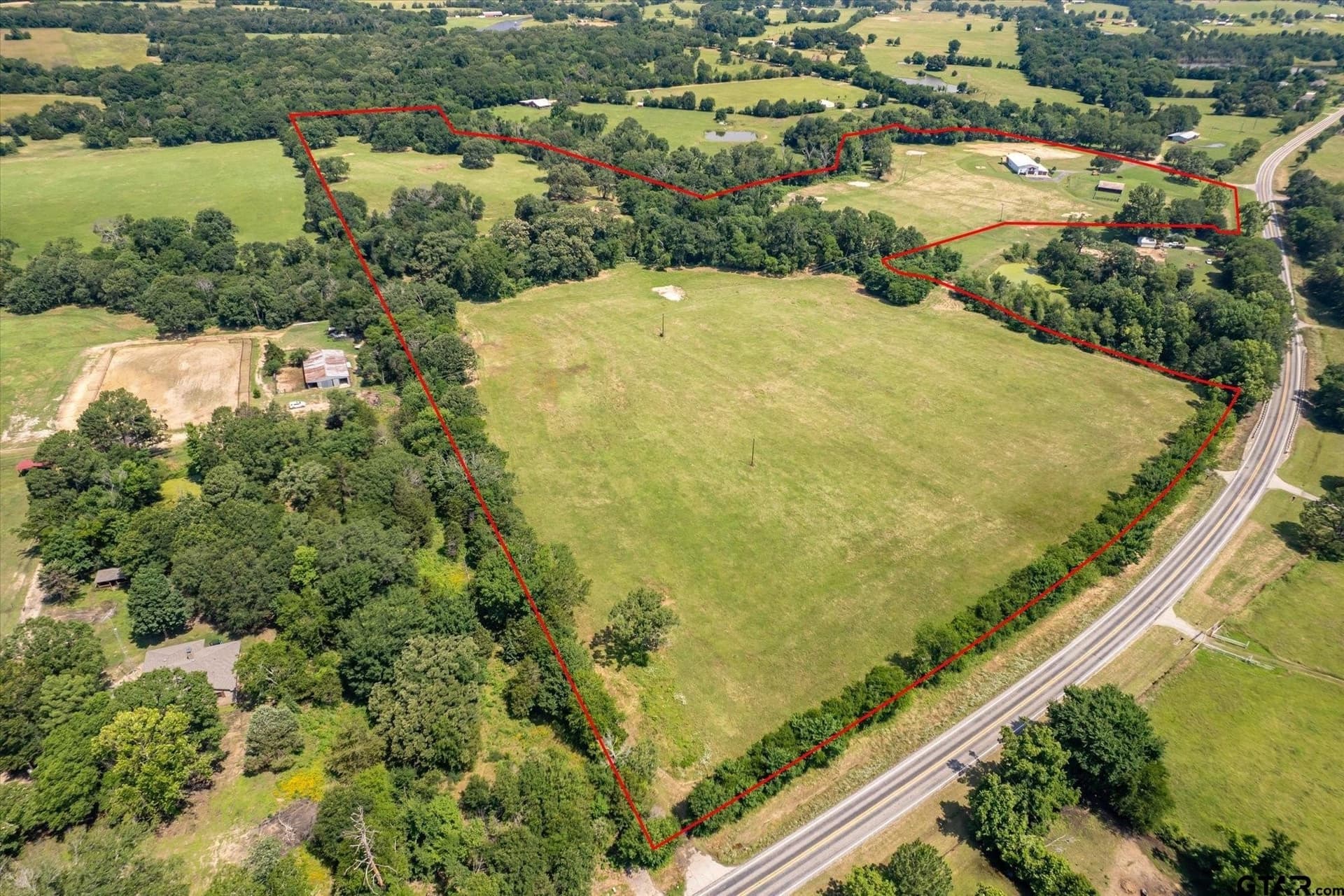 46 acres in Van Zandt County - photo 40