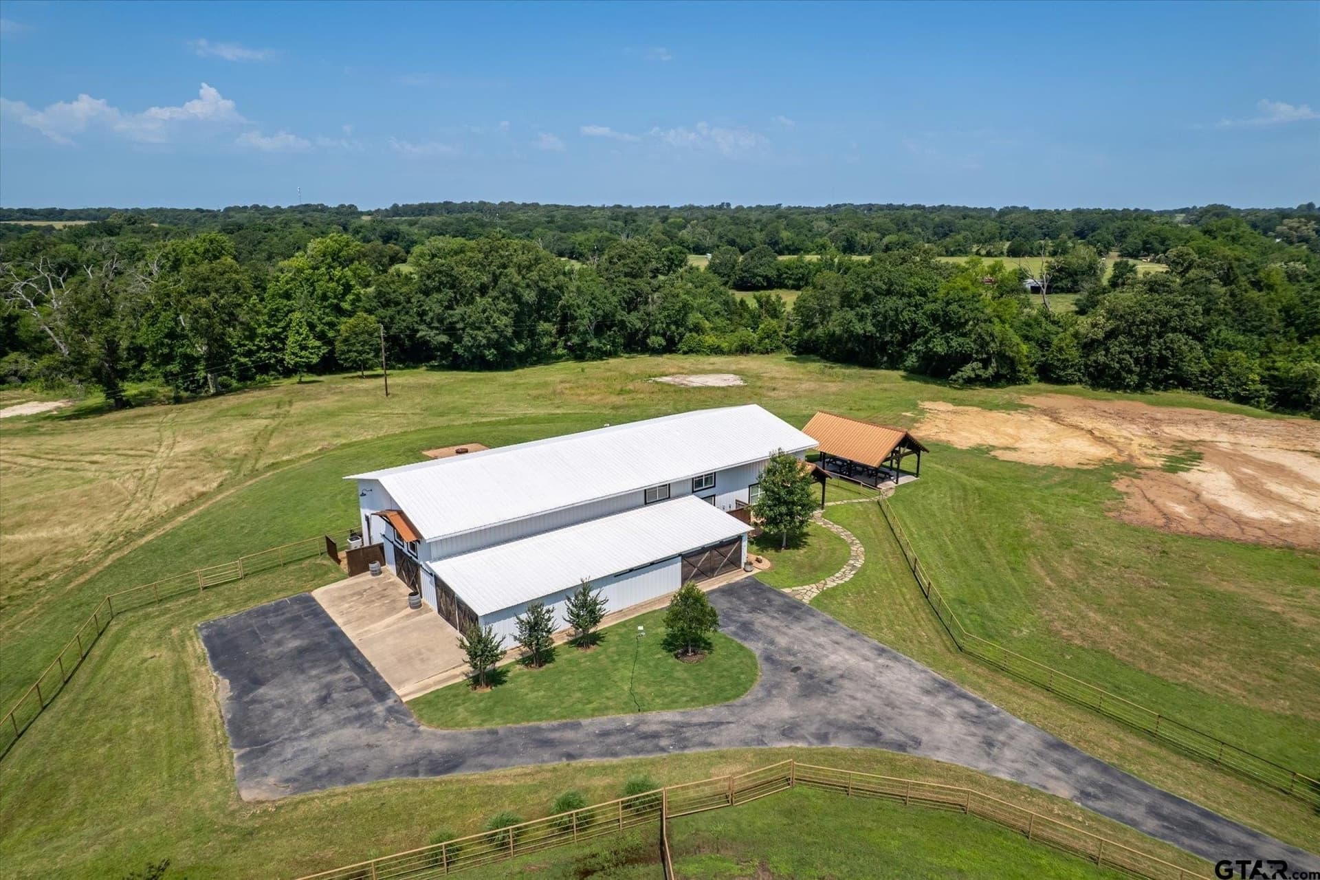 46 acres in Van Zandt County - photo 47
