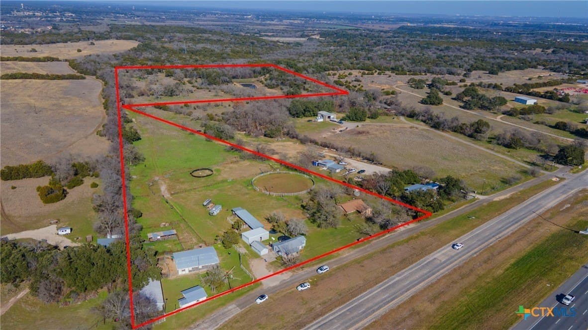 34.4 acres in Bell County - photo 4