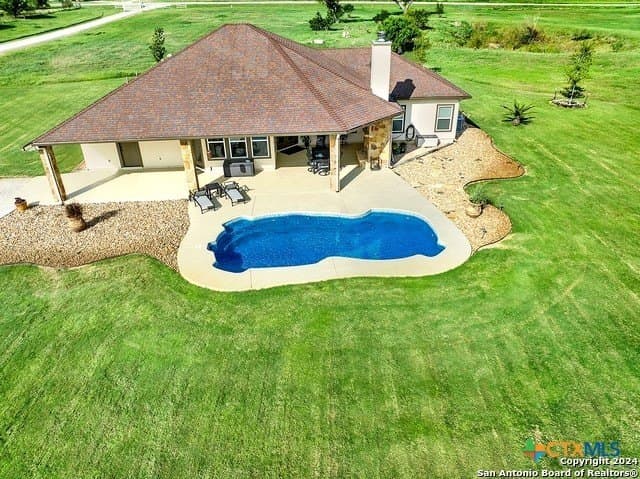 49.91 acres in Wilson County - photo 2