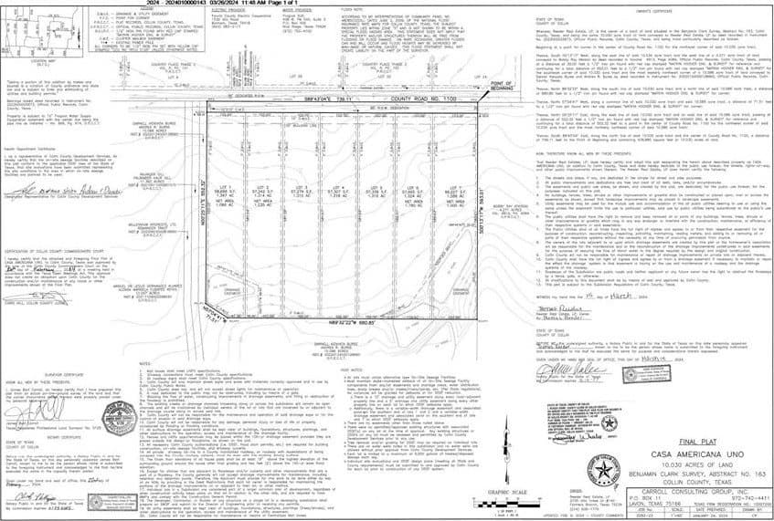 10.03 acres in Collin County - photo 2