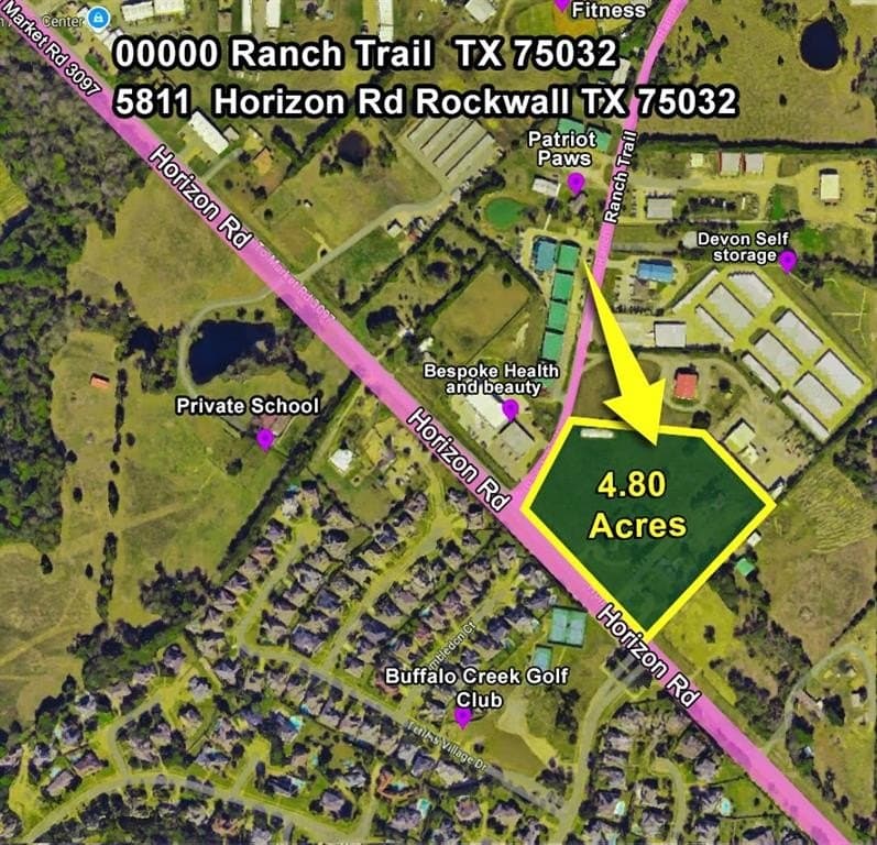 2.49 acres in Rockwall County - photo 3
